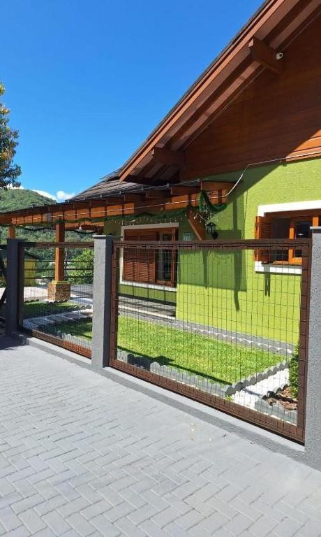 Casa Petri Gramado Villa Екстериор снимка